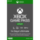 XBOX Game Pass Ultimate + EA Play [14 Dana]